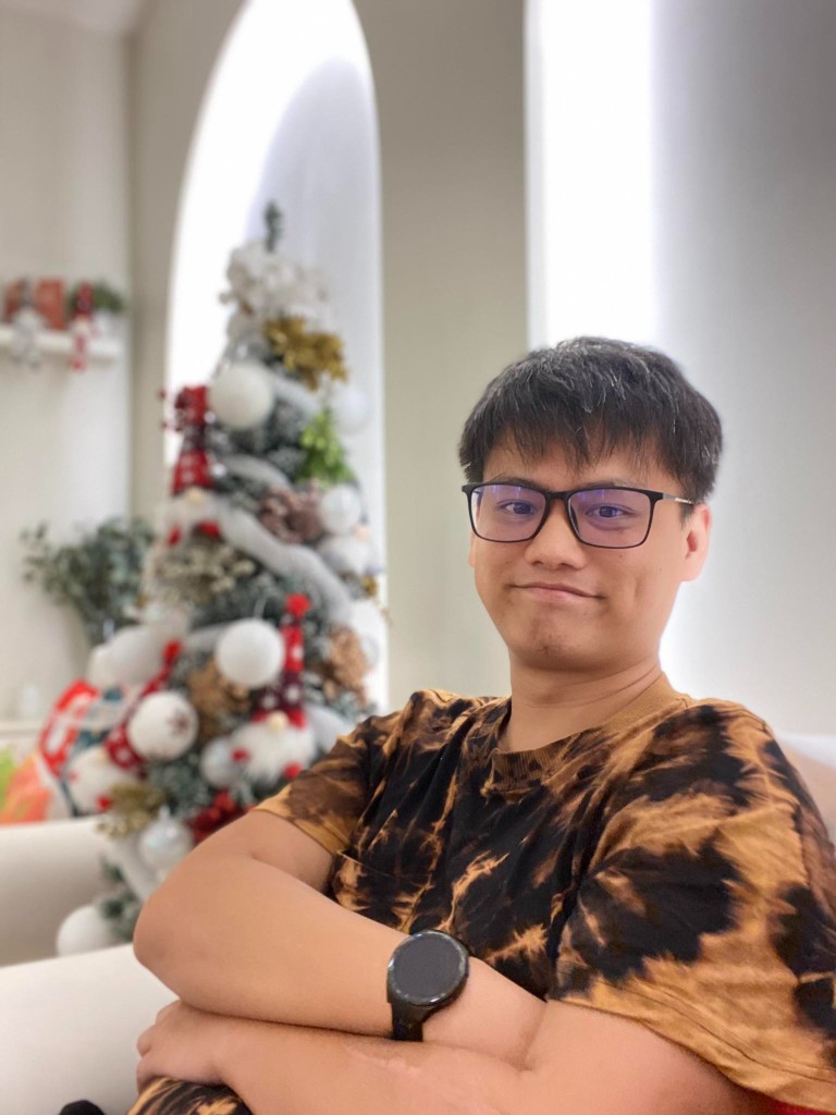 Portrait of Zeng Xin Reiner Cheung
